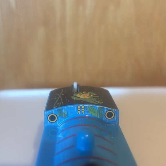 Thomas the Train Engine Jungle Motorized Works 2013 Gullane- Tested - Picture 6 of 6